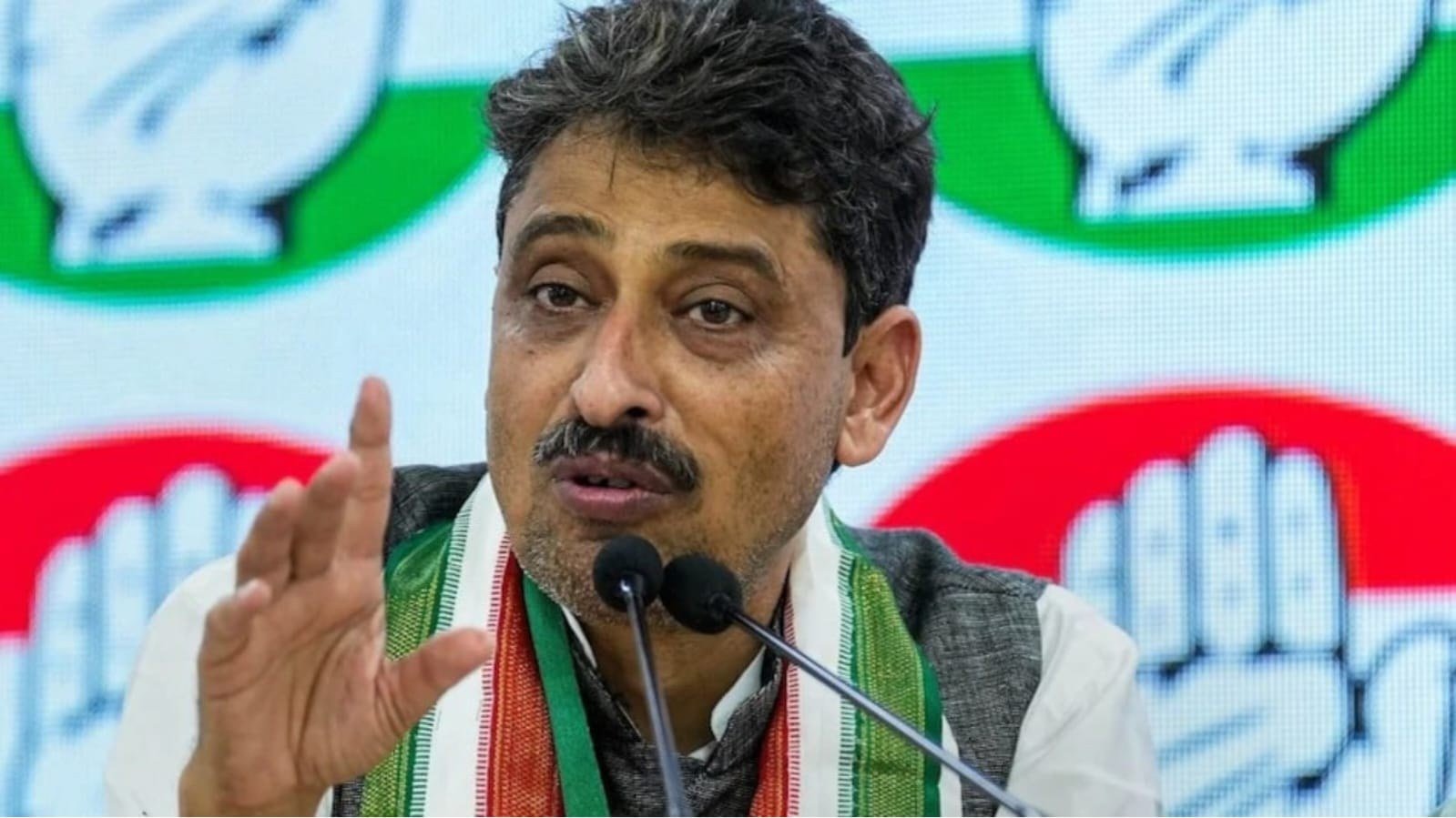 यूपी कांग्रेस में बड़ा बदलाव, इमरान मसूद को मिल सकती है बड़ी जिम्मेदारी