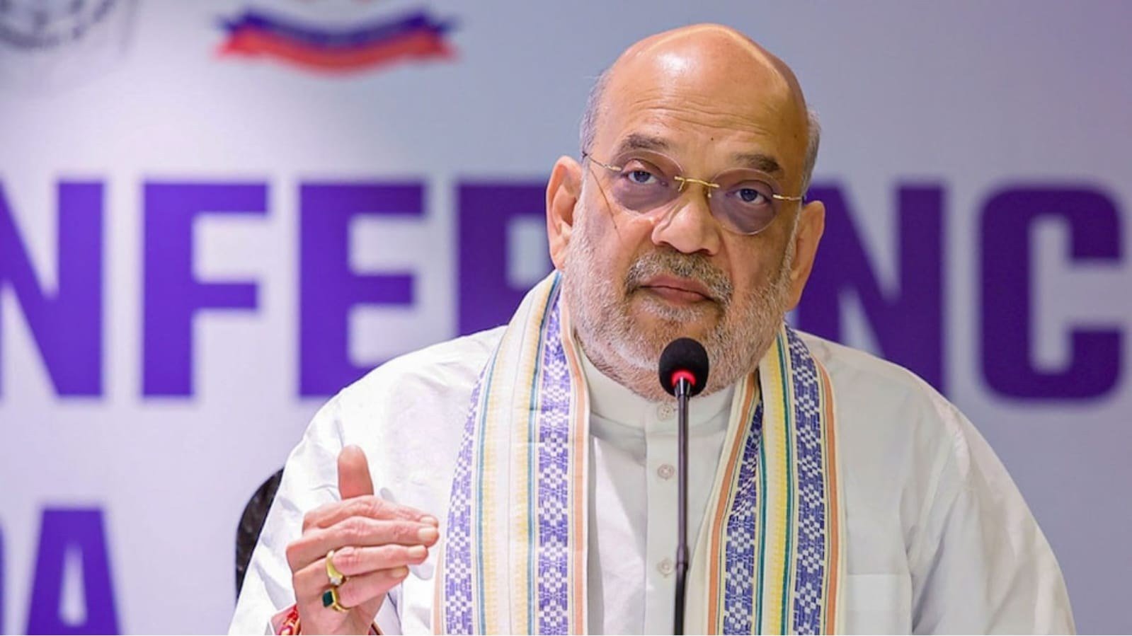 अमित शाह का 4 राज्यों का दौरा, जानें पूरा शेड्यूल