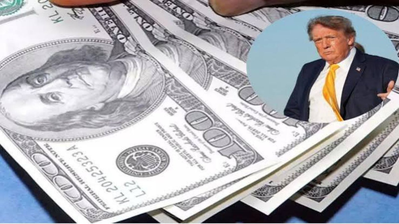 Trump $90 Medicare Checks and $5,000 Dividend Proposal