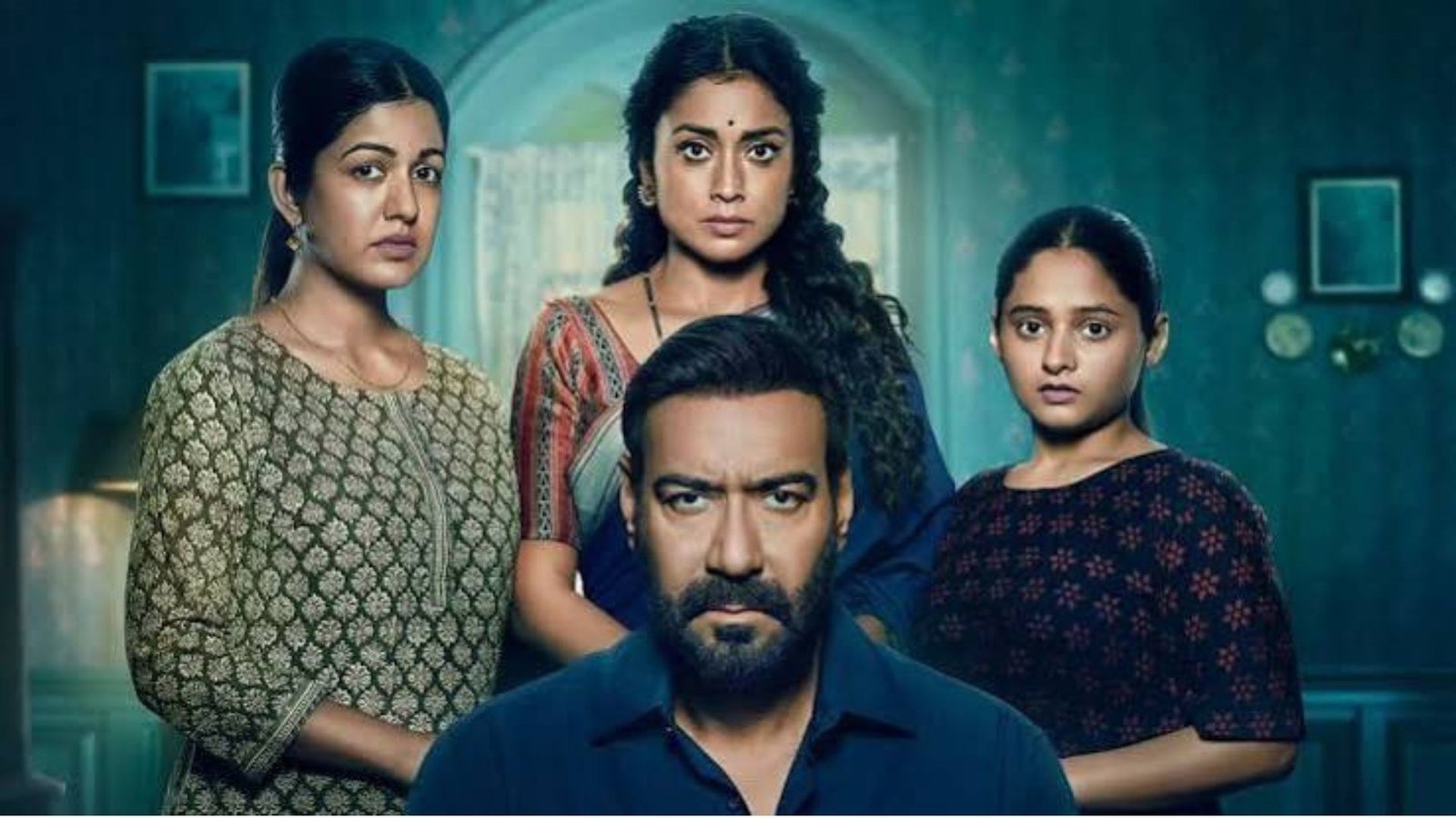 Drishyam 3 Box Office: 24.58 Lakh Footfalls on Day 1
