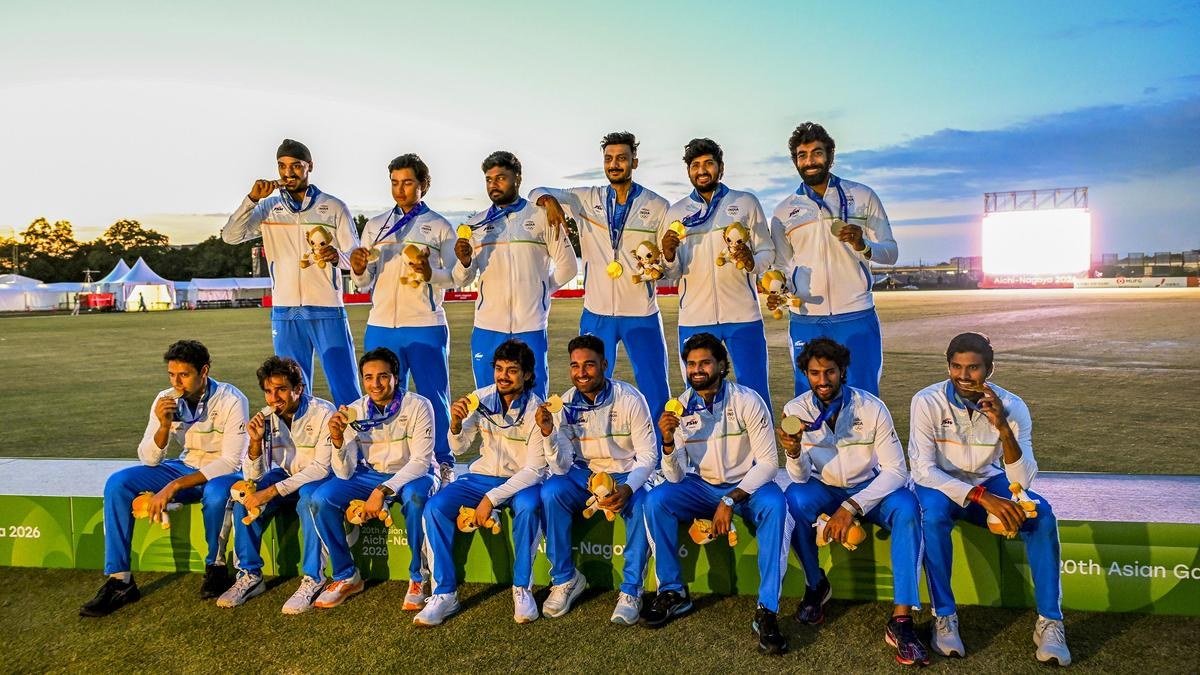 Stellar Abhishek & Super Tilak Fire India to Asian Games Gold
