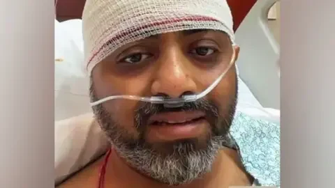 Flydubai Hero Captain Smit Machchhar Shifted to Abu Dhabi for Treatment
