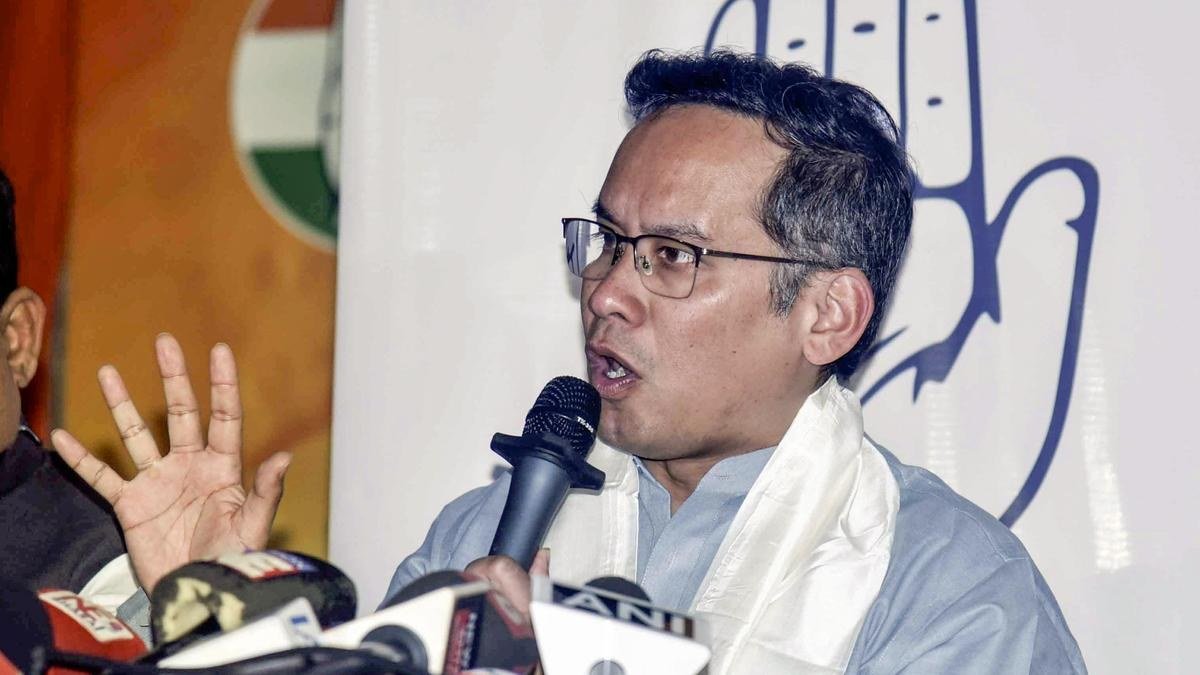 Gaurav Gogoi Urges Jaishankar to Bring Back Assam Women Sent to Bangladesh