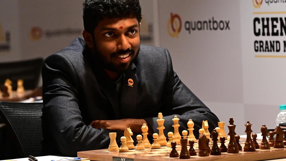 Adhiban: Vaishali Can Challenge Ju Wenjun, Gukesh Always Delivers