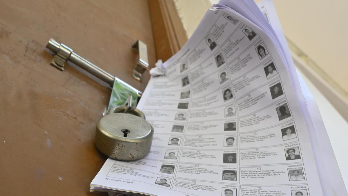 Uttarakhand SIR Exercise Drops Nine Lakh Names, Voter Roll Shrinks to 71.59 Lakh