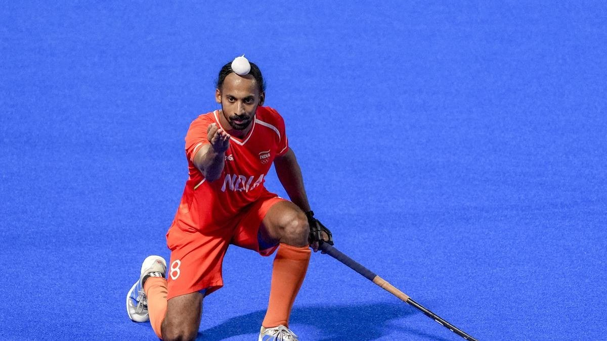 Hardik Singh Hails India’s Historic Hockey Gold Retention at Asian Games