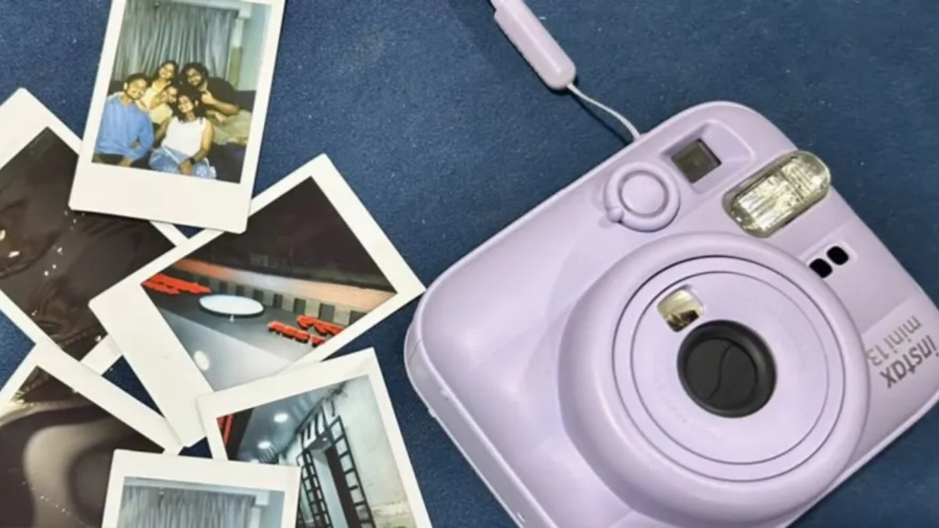 The Fujifilm Instax Mini 13 combines simple controls with instant printing and new self-timer options.