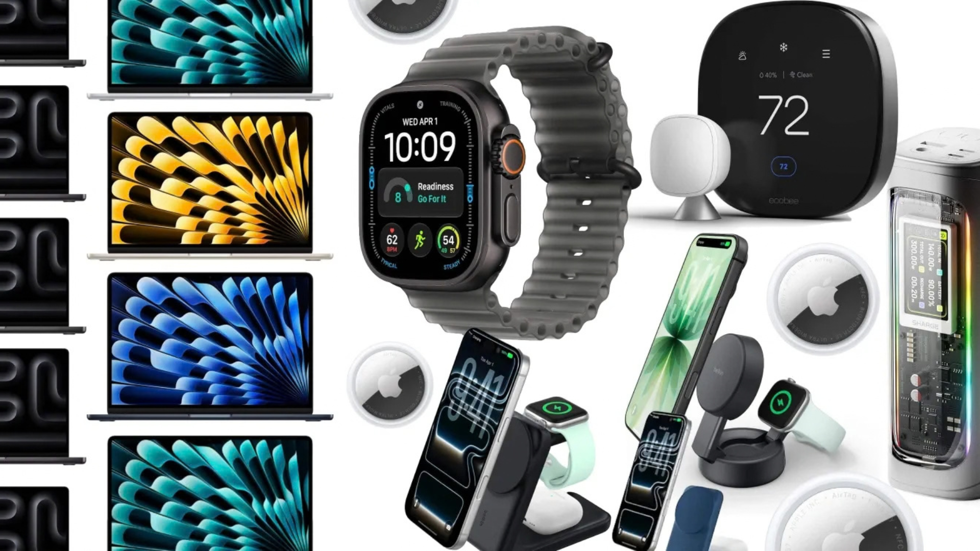 AirPods Pro 3, M5 MacBook Air and other Apple products are available at discounted prices ahead of the fall Prime Day sale.