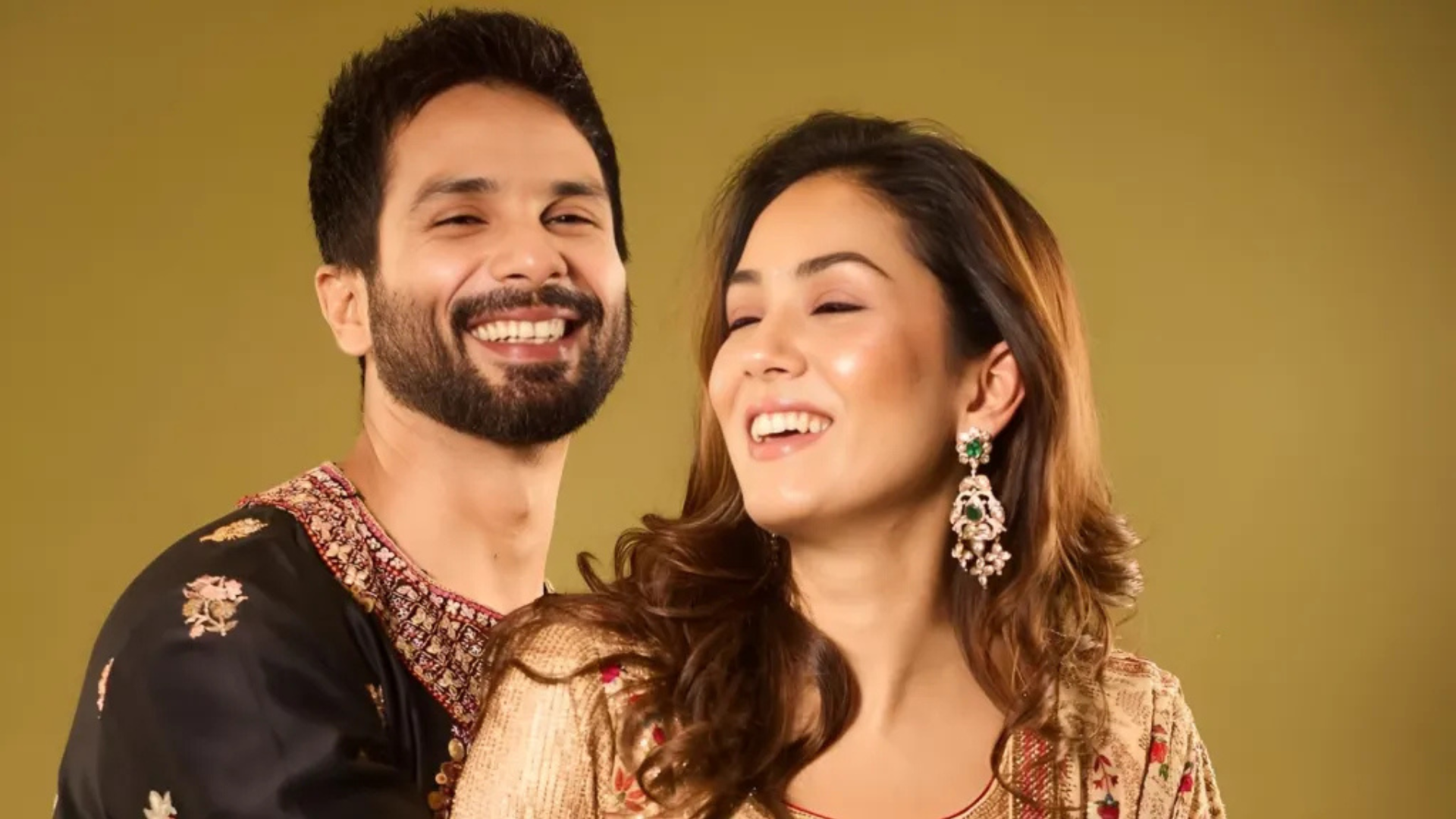Shahid Kapoor and Mira Rajput’s Mumbai duplex blends dramatic architecture, artwork and family-friendly interiors.