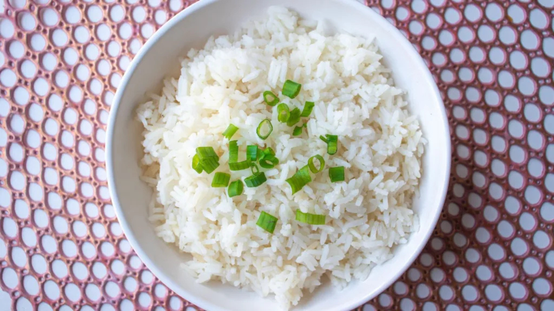 Proper cooling, refrigeration and reheating are important for keeping leftover rice safe to eat.