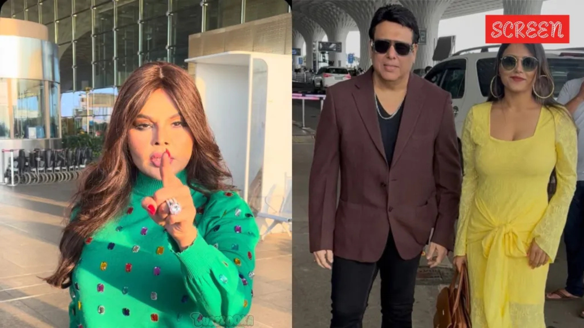 Rakhi Sawant has publicly backed Sunita Ahuja amid the ongoing controversy surrounding Govinda and Komal Rani Swarnkar.