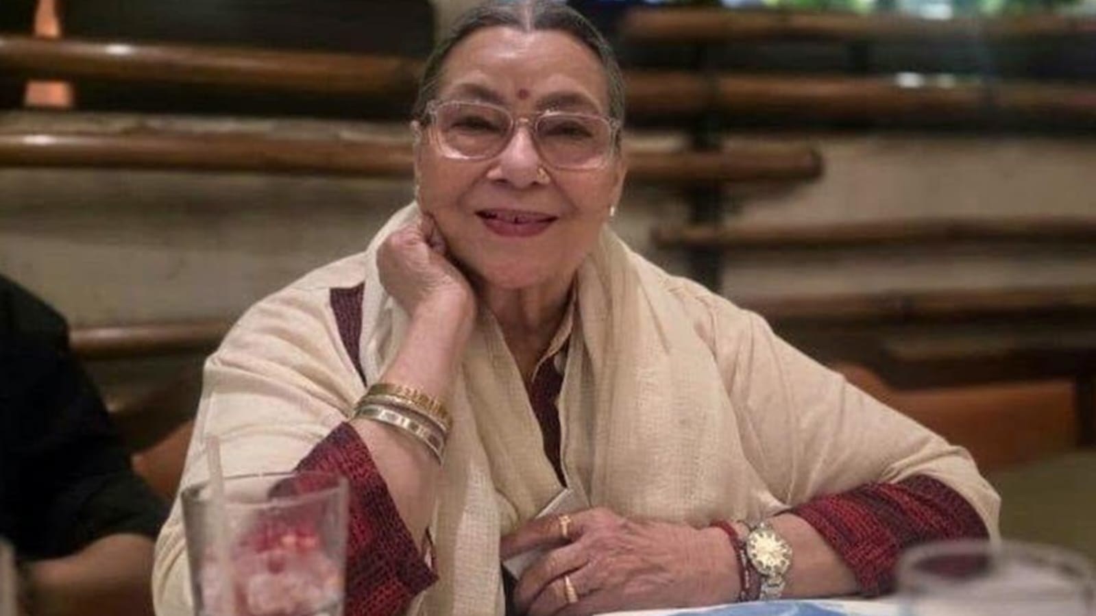 अनुपम खेर की पहली पत्नी मधुमालती कपूर
