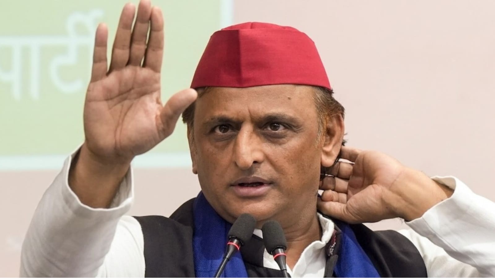 सपा की 34वीं वर्षगांठ पर बीजेपी का हमला