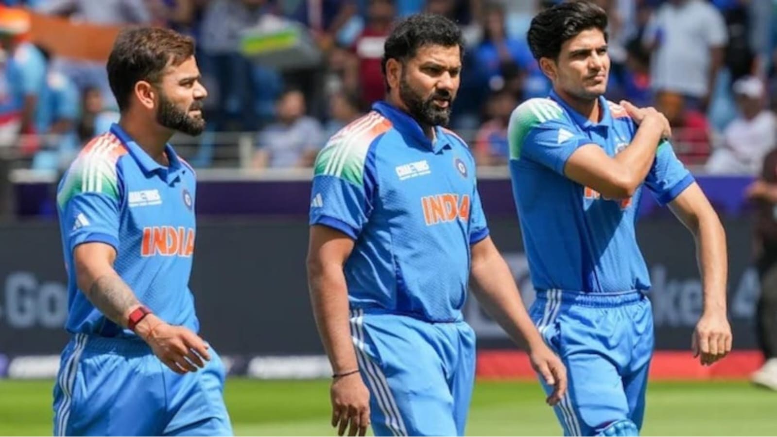 रोहित-कोहली के भविष्य पर बोले शुभमन गिल