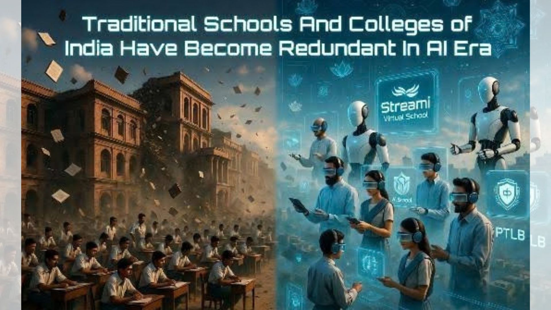 FLAME University Vice-Chancellor Dishan Kamdar discusses how Indian universities can adapt teaching and assessment for the AI era.
