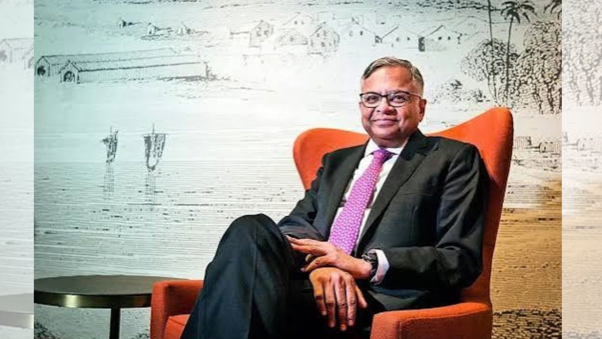 Tata Sons Chairman N Chandrasekaran highlights the need for stronger manufacturing, skills, R&D and intellectual property capabilities in India.