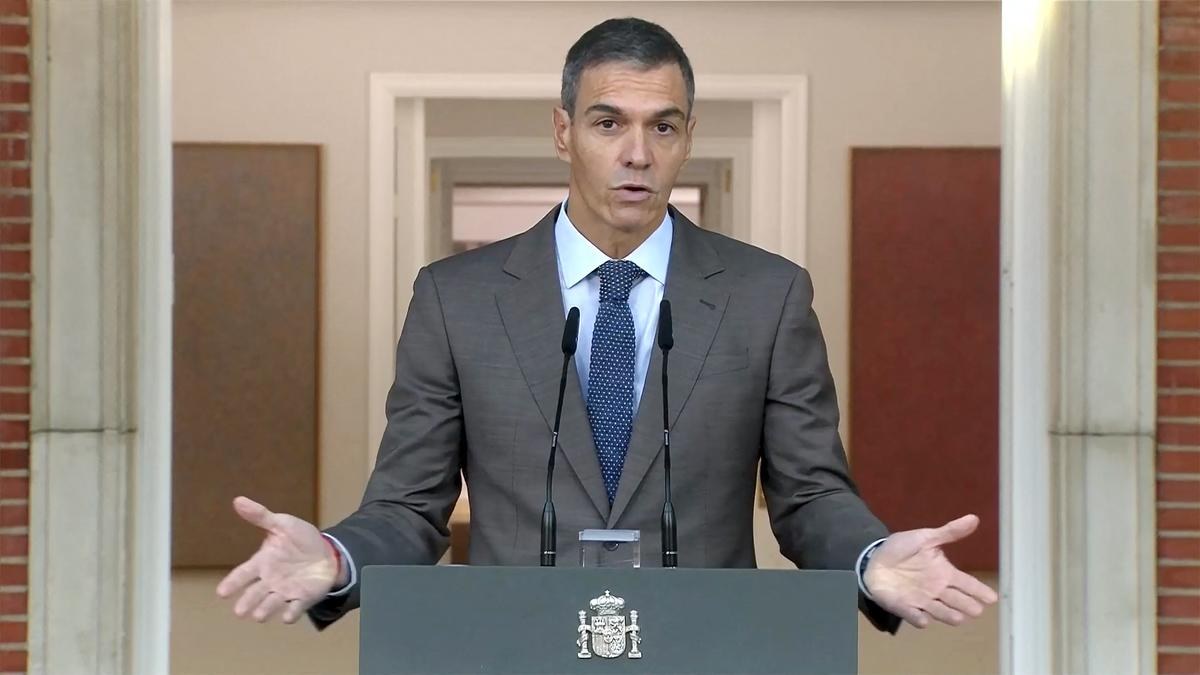 Spain’s PM Pedro Sánchez Calls Snap Election After Housing Crisis Defeat