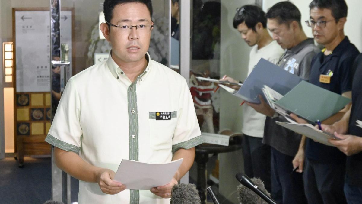 U.S. Marine Arrested in Okinawa Murder Case, Sparks Outrage in Japan