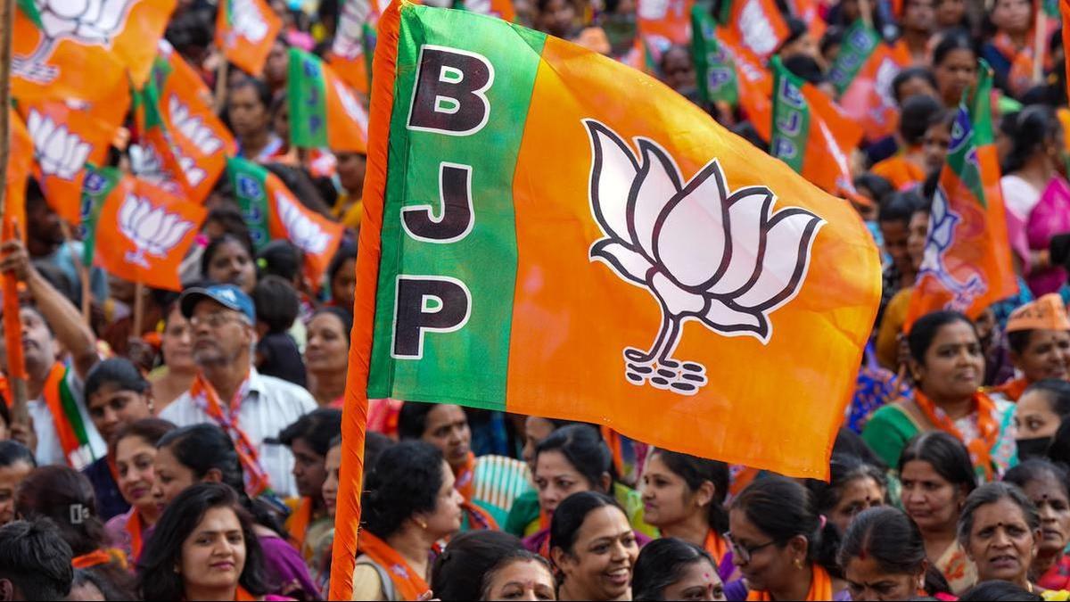 BJP Announces Eight Candidates for Rajya Sabha Polls in Uttar Pradesh