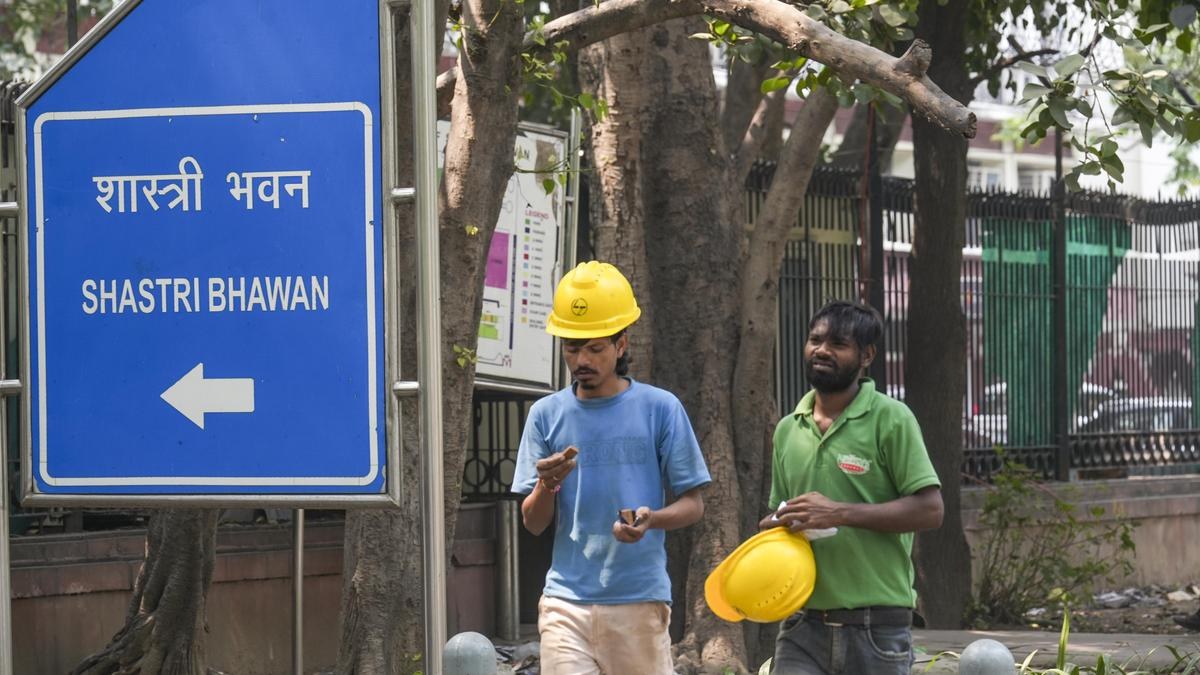 Supreme Court Seeks Centre’s Plan on Relocation of Central Secretariat Library