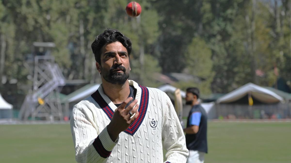 J&K Fine‑Tuning Ahead of Ranji Trophy Defence Against Madhya Pradesh