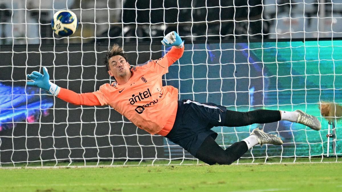 India Looks to Bounce Back Against Uruguay at Salt Lake