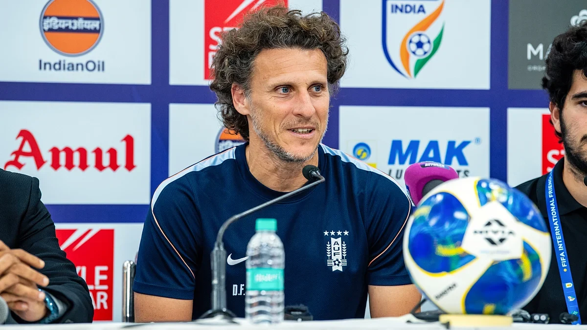 India vs Uruguay: Forlan Warns Against Complacency Ahead of Salt Lake Clash