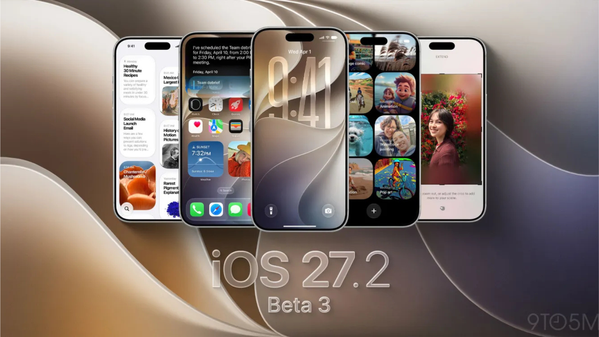 Apple has released the third developer beta of iOS 27.2 for iPhone.