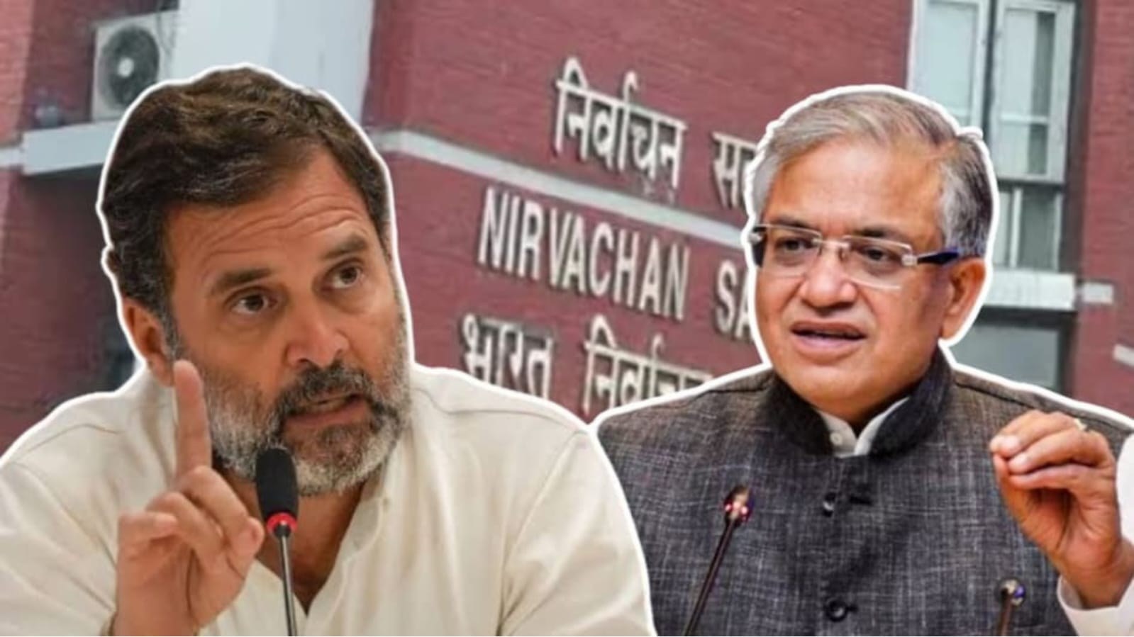 फॉर्म-6 विवाद पर चुनाव आयोग की सफाई