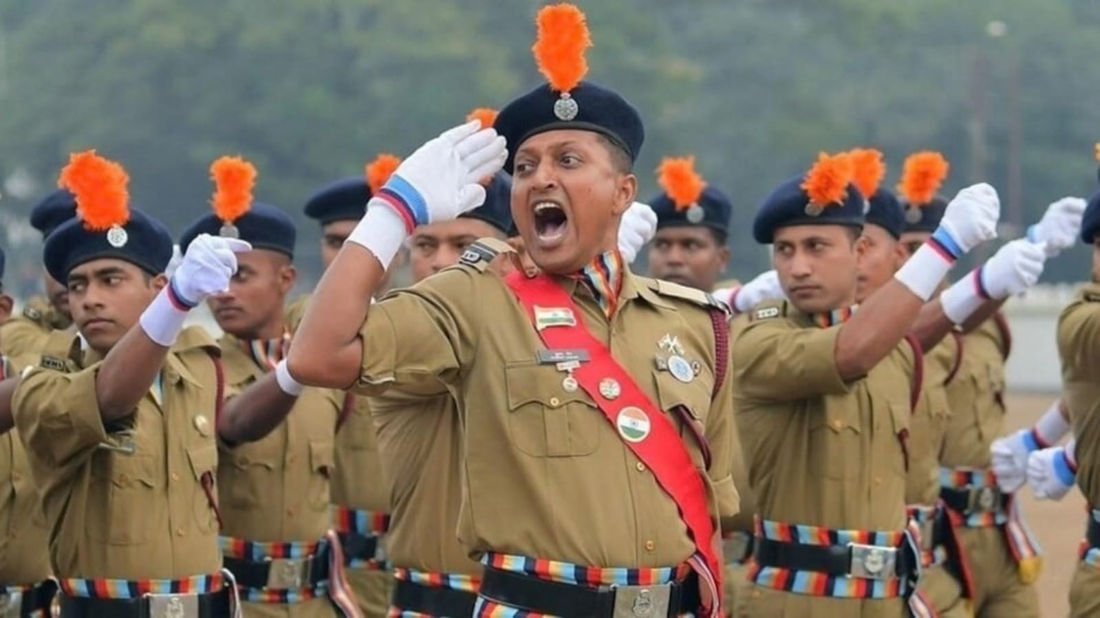 यूपी होमगार्ड में 41,424 उम्मीदवारों का चयन