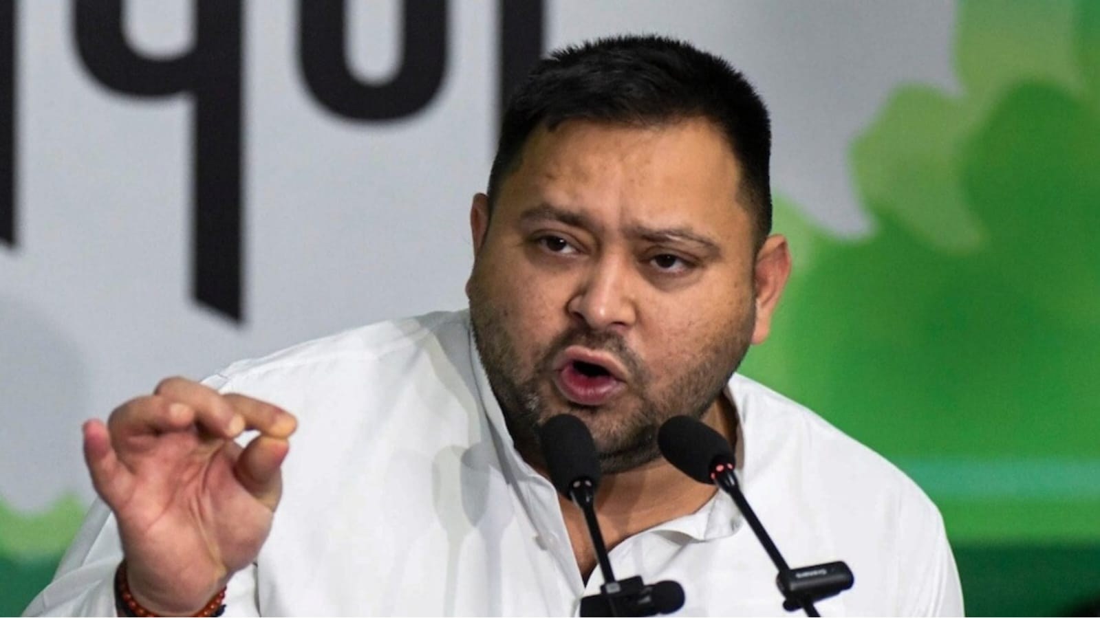 SIR के खिलाफ आक्रोश मार्च का ऐलान