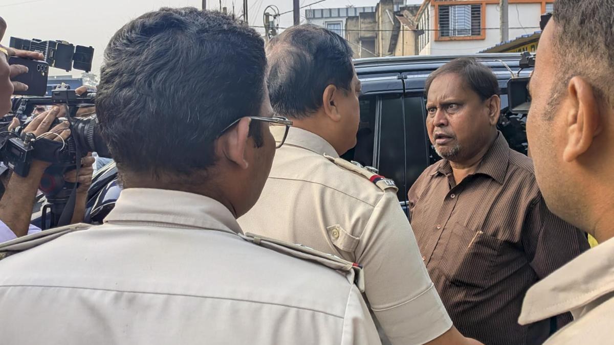 AJUP Chief Humayun Kabir Arrested; Bengal Congress Flags EVM Issues in Nandigram