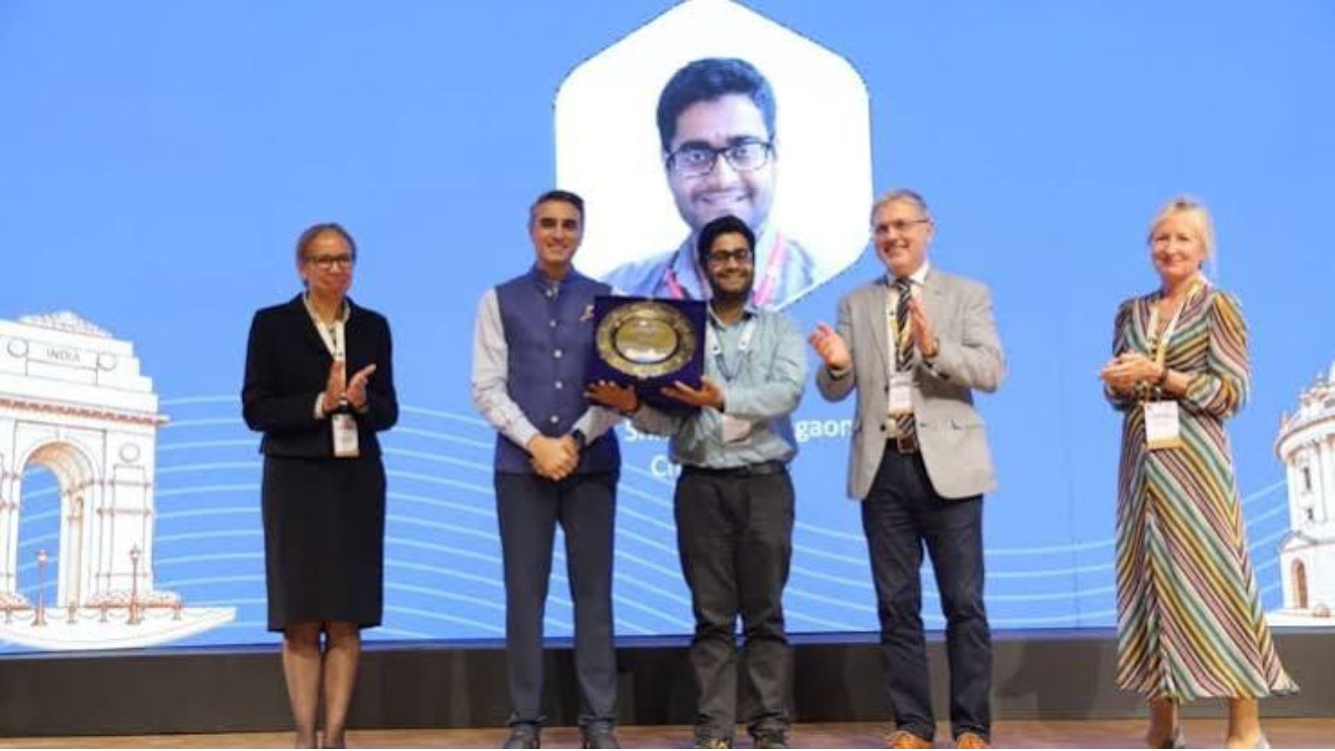 Kondagaon schools will introduce geography laboratories inspired by teacher Vinayak Kohli’s award-winning teaching model.