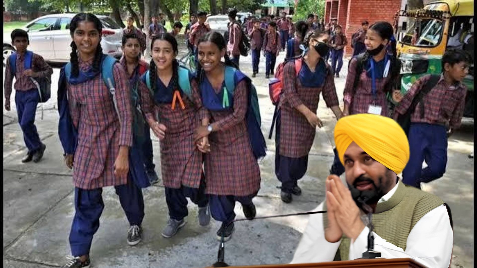 Punjab’s education reforms face renewed scrutiny following concerns raised over teacher vacancies in government schools.