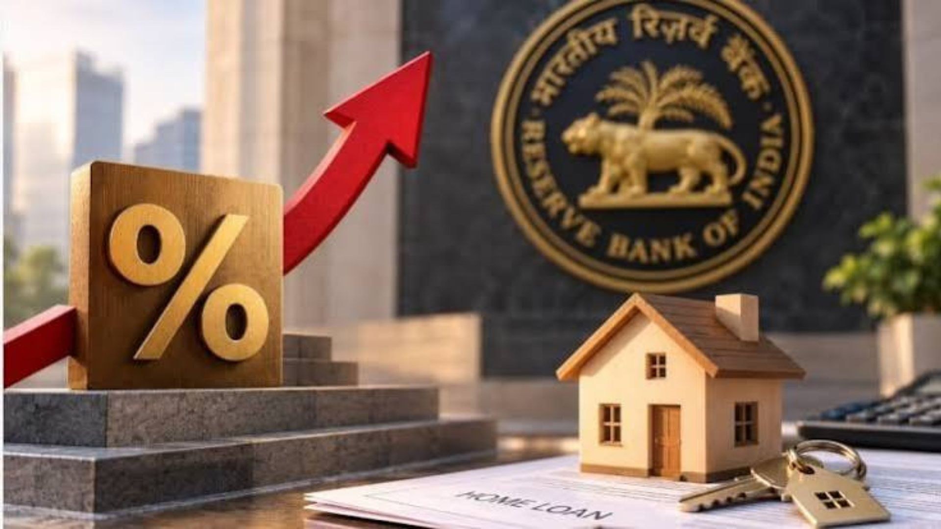 A 25-basis-point RBI repo rate hike could influence borrowing costs and FD interest rates.
