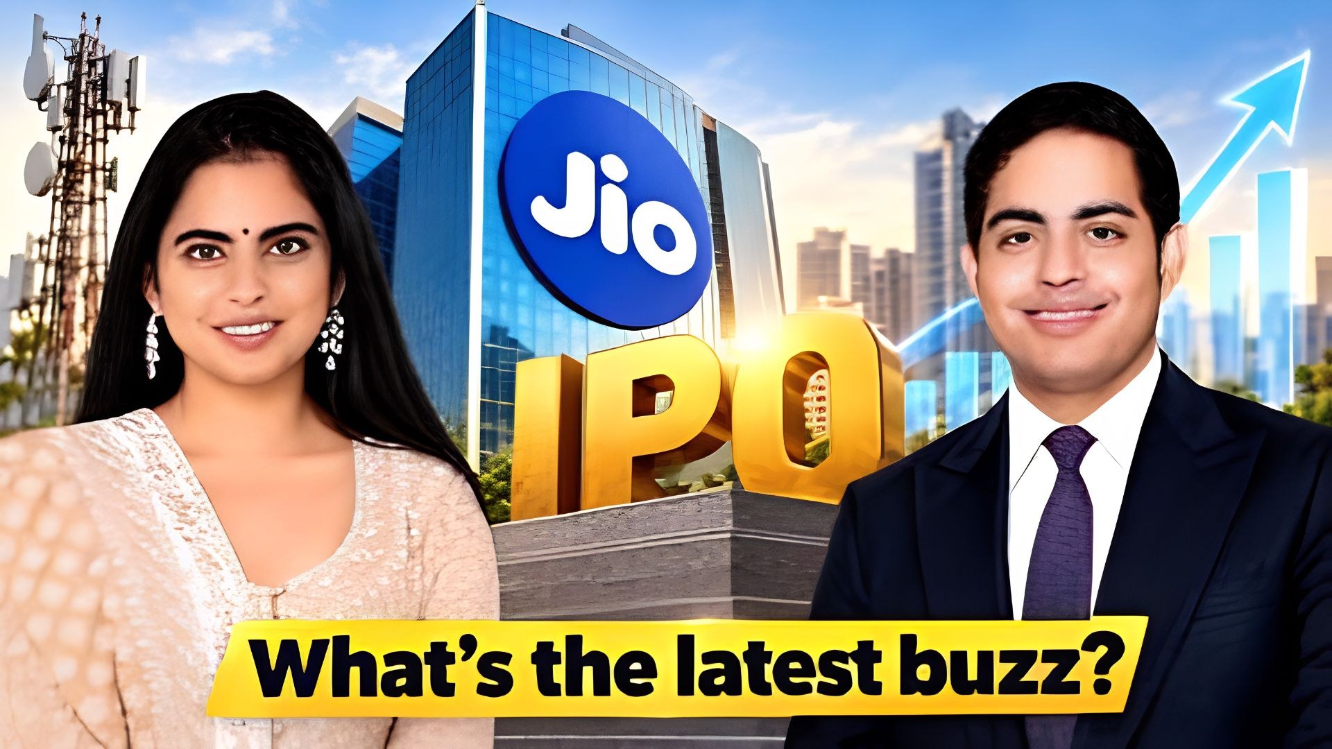 Jio Platforms could seek an ₹11 lakh crore valuation in what may become India’s largest-ever IPO listing.