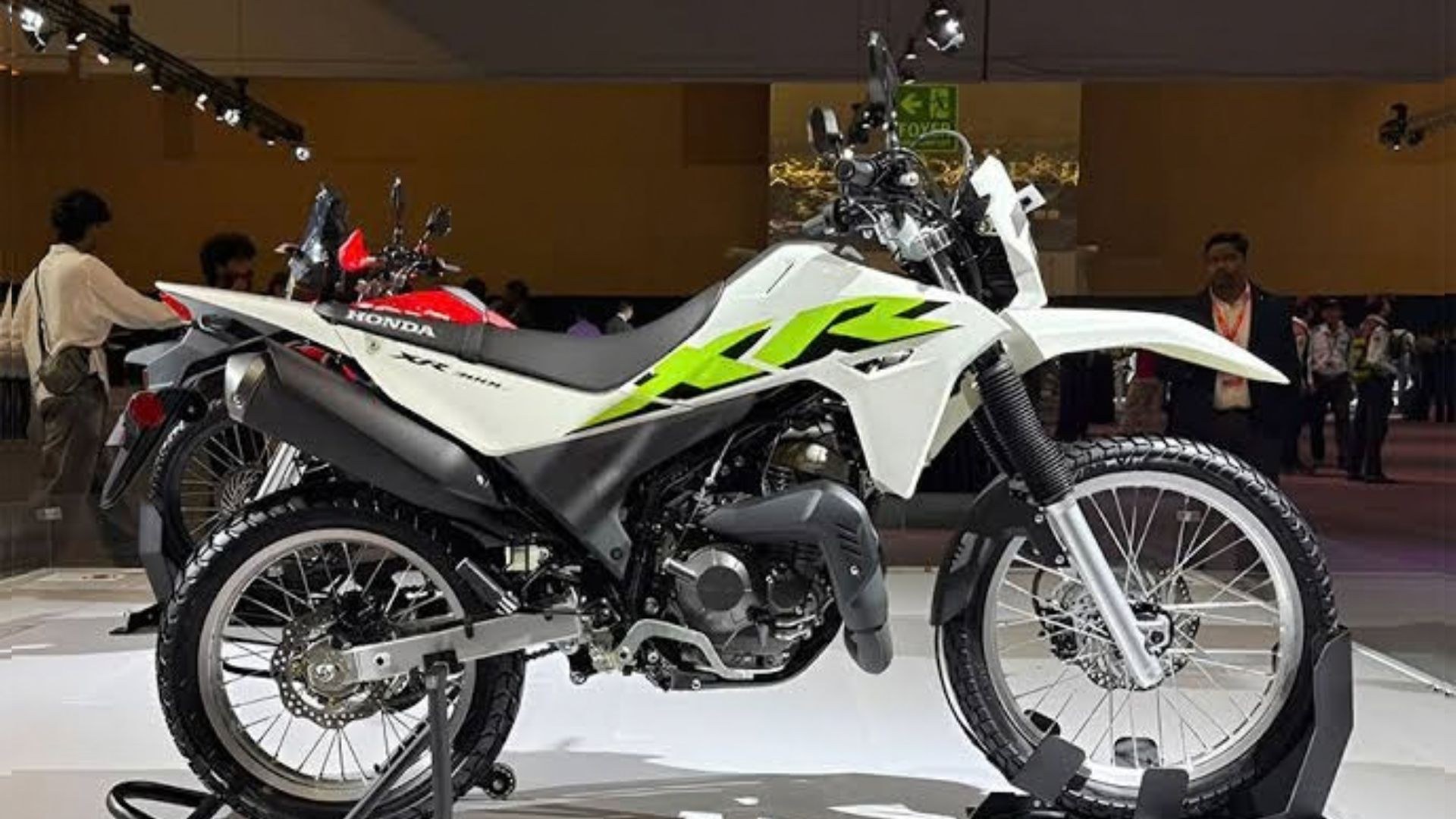 Honda XR300L and XR300 Rally prices, features and delivery details to check before booking.