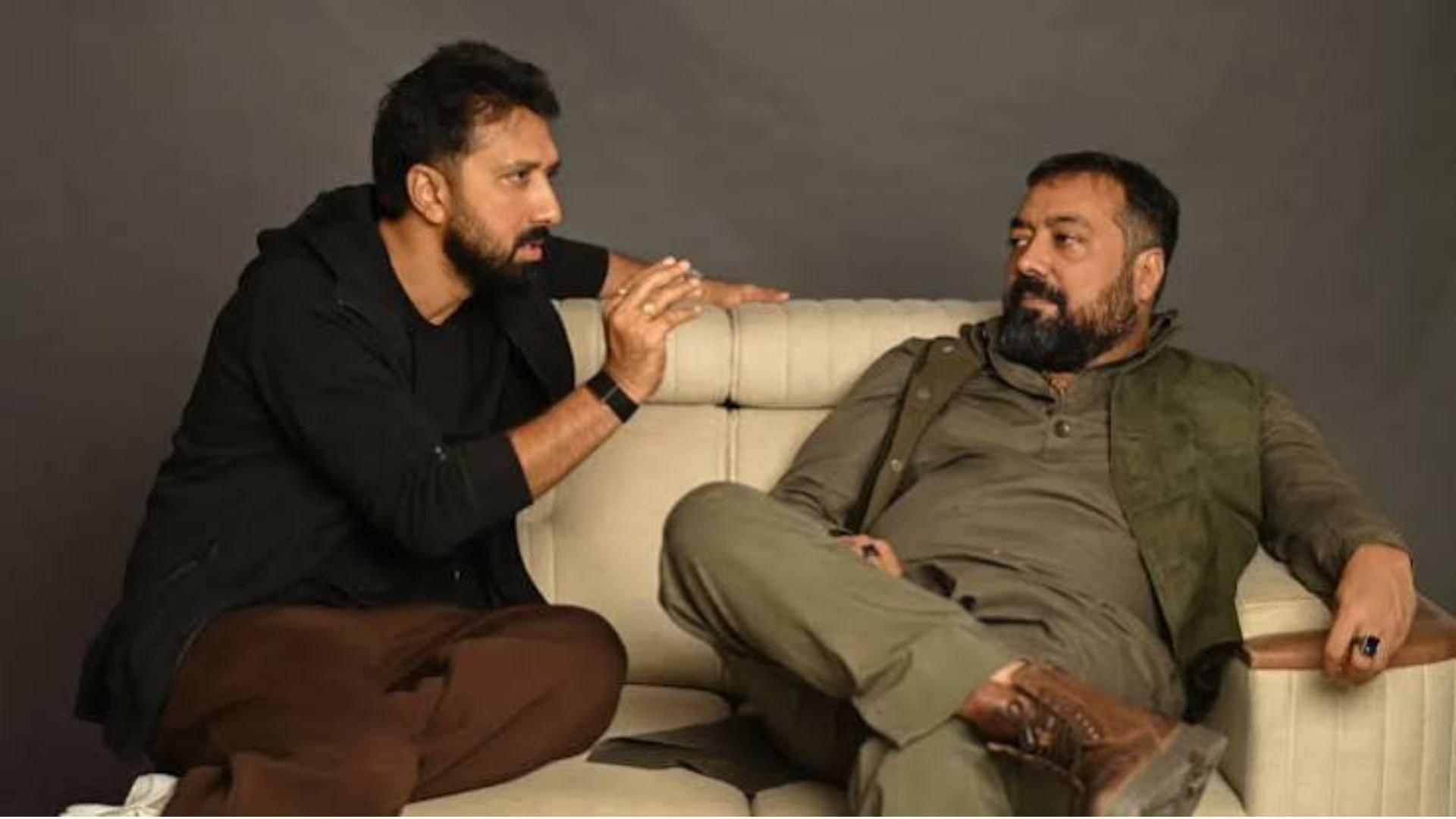 Anurag Kashyap joins Chiranjeevi and director Bobby Kolli’s Kaaka.