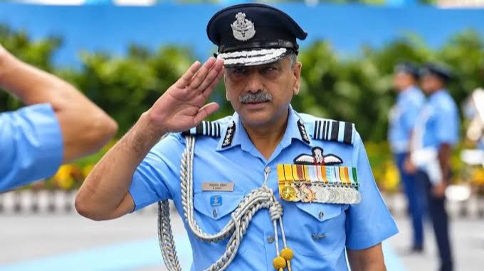 Air Marshal Ashutosh Dixit Named Next Chief of Air Staff
