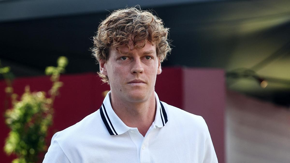 World No. 1 Jannik Sinner Ends 2026 Season With Knee Injury