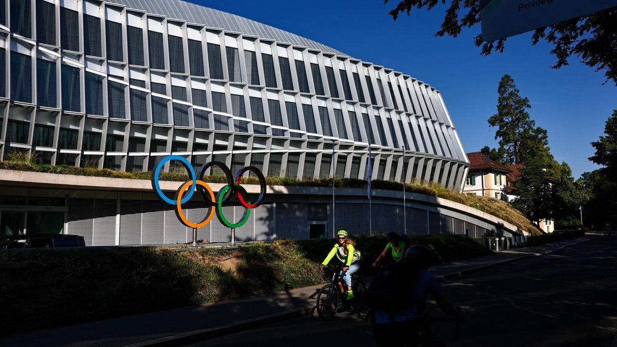 India Among Seven Nations Eyeing 2036 Olympics Hosting Bid