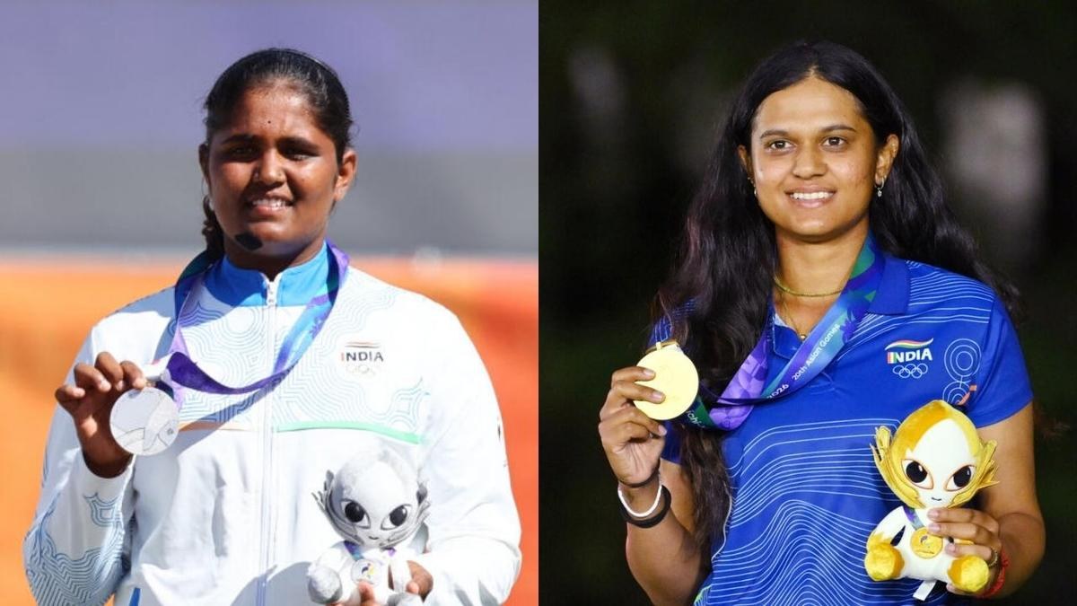 India’s Asian Games 2026 Medal Stars: Kumkum Mohod & Pranavi Urs Shine