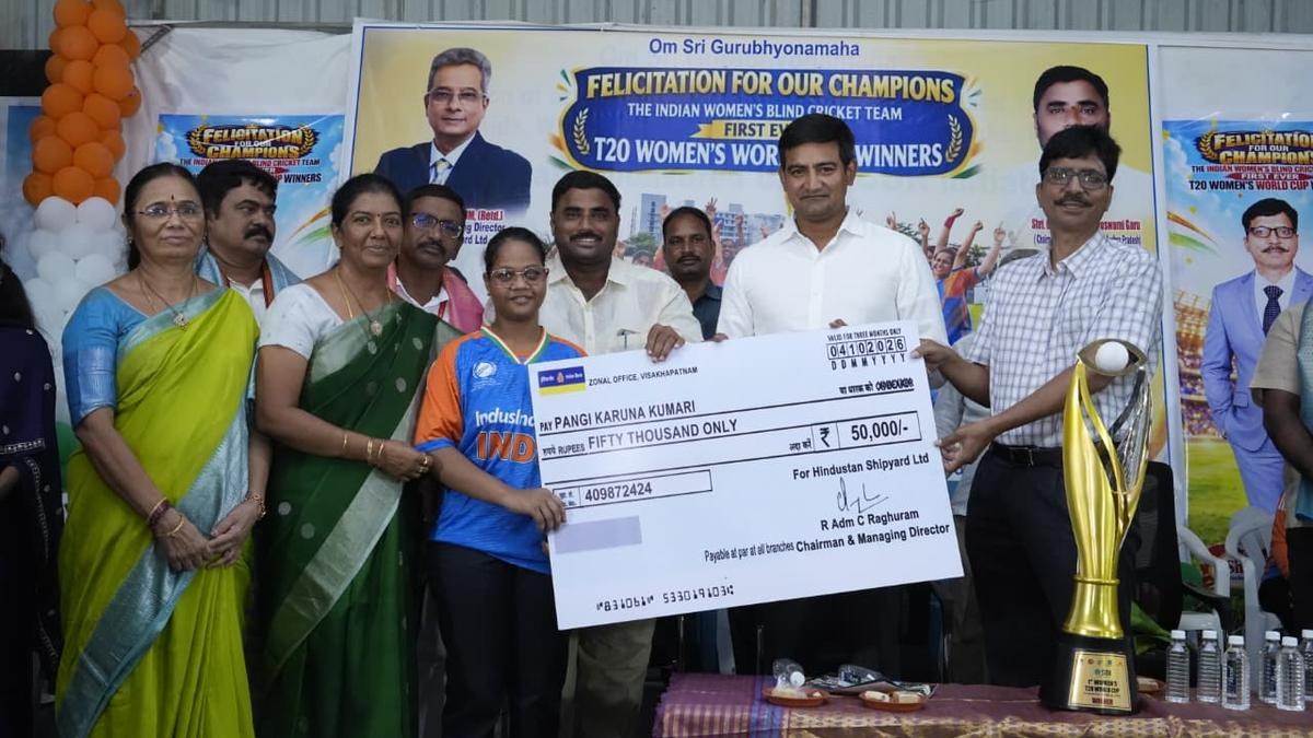 India’s Blind Women Cricketers Still Await Promised Support a Year After World Cup Triumph