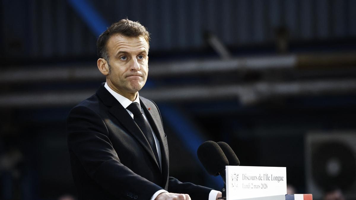 France Test‑Fires New Nuclear‑Capable M51.3 Missile