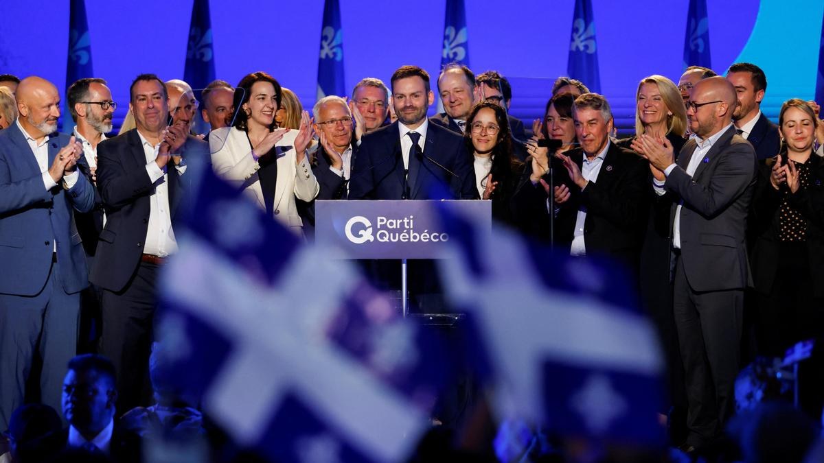Separatists Win Quebec Election, Testing Canada PM Mark Carney