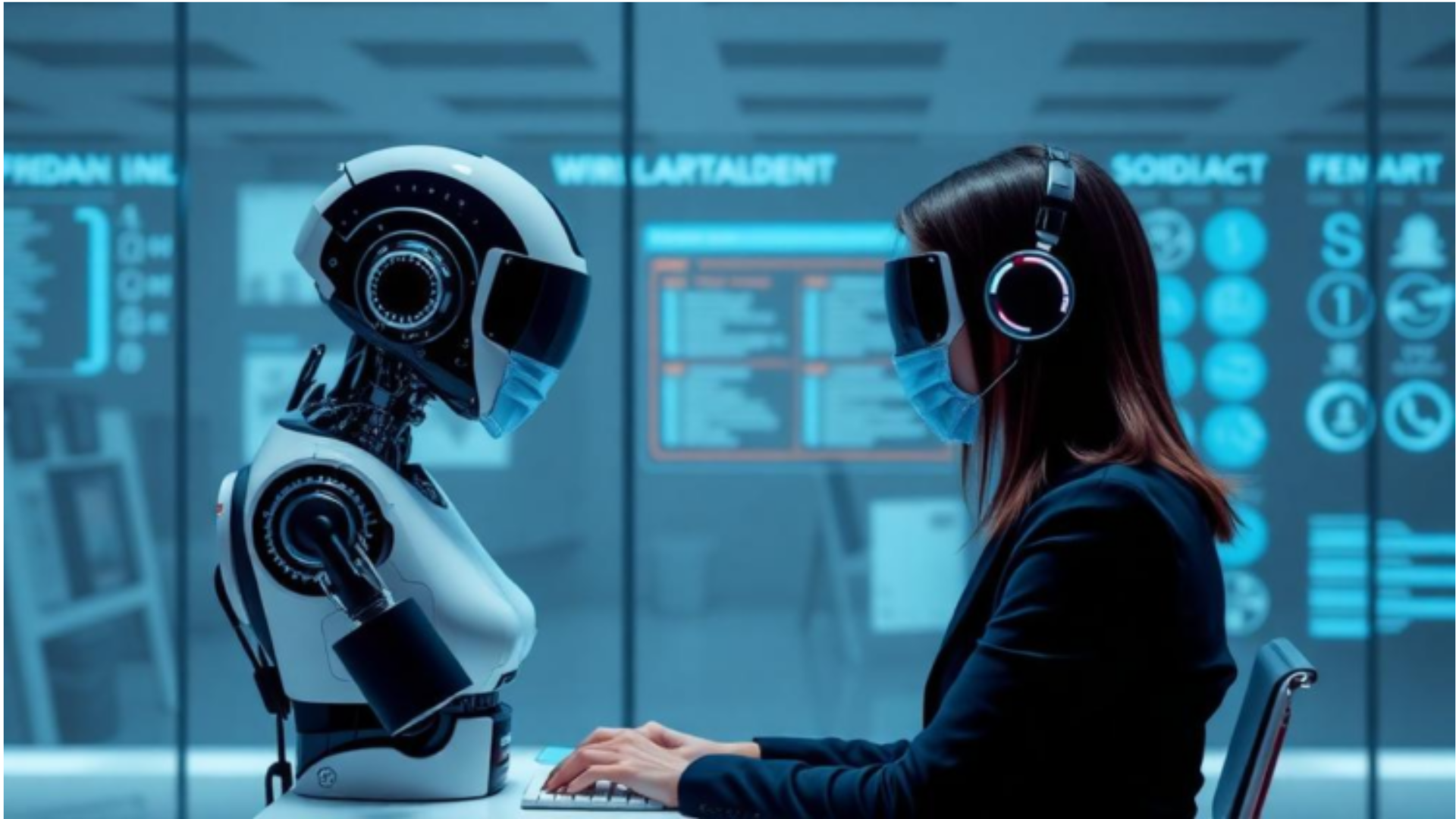 A study found that participants awarded less monetary reward to a female-presenting AI agent despite identical capabilities.
