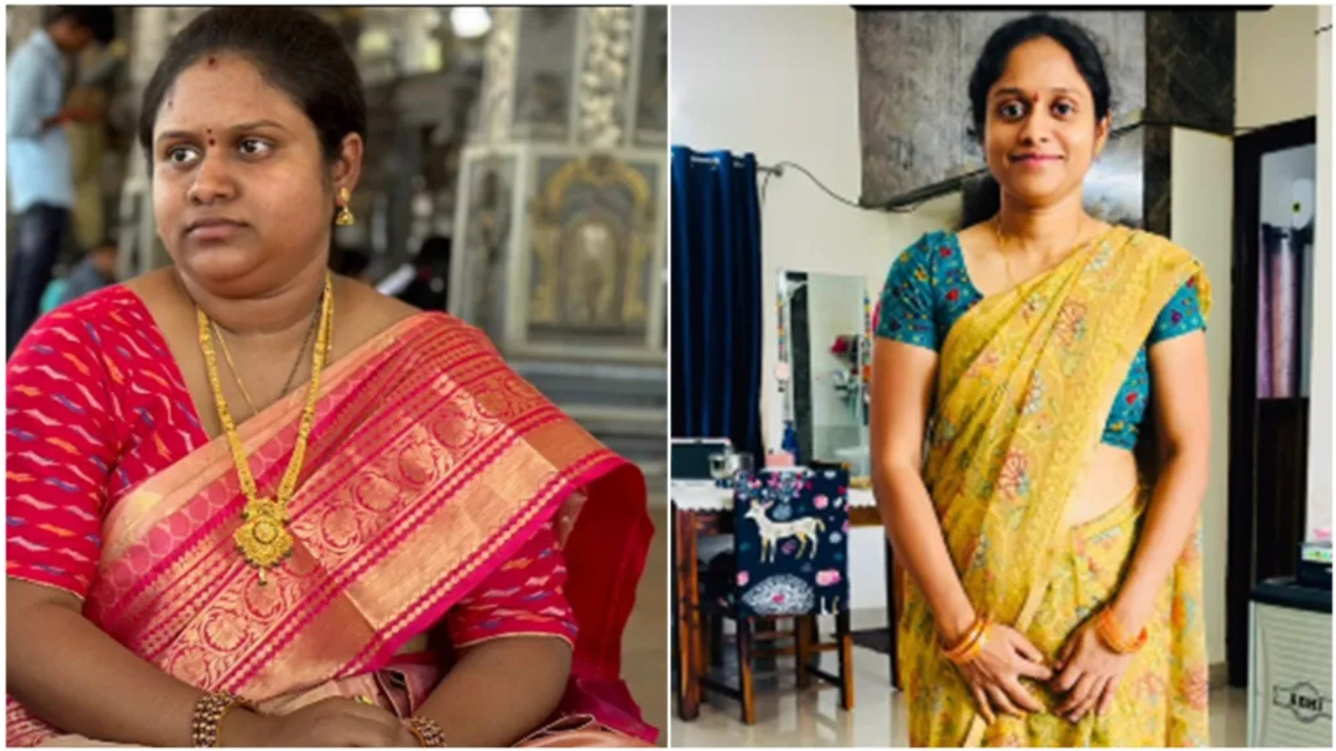 Pavani Pichuka says her 28 kg weight loss improved her stamina, confidence, mobility and energy.