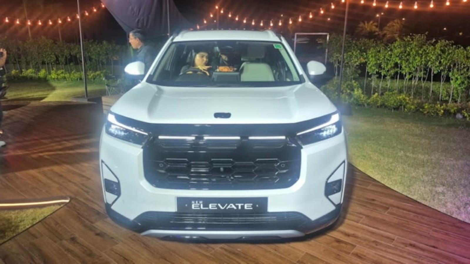 11.80 लाख में Honda Elevate Facelift लॉन्च