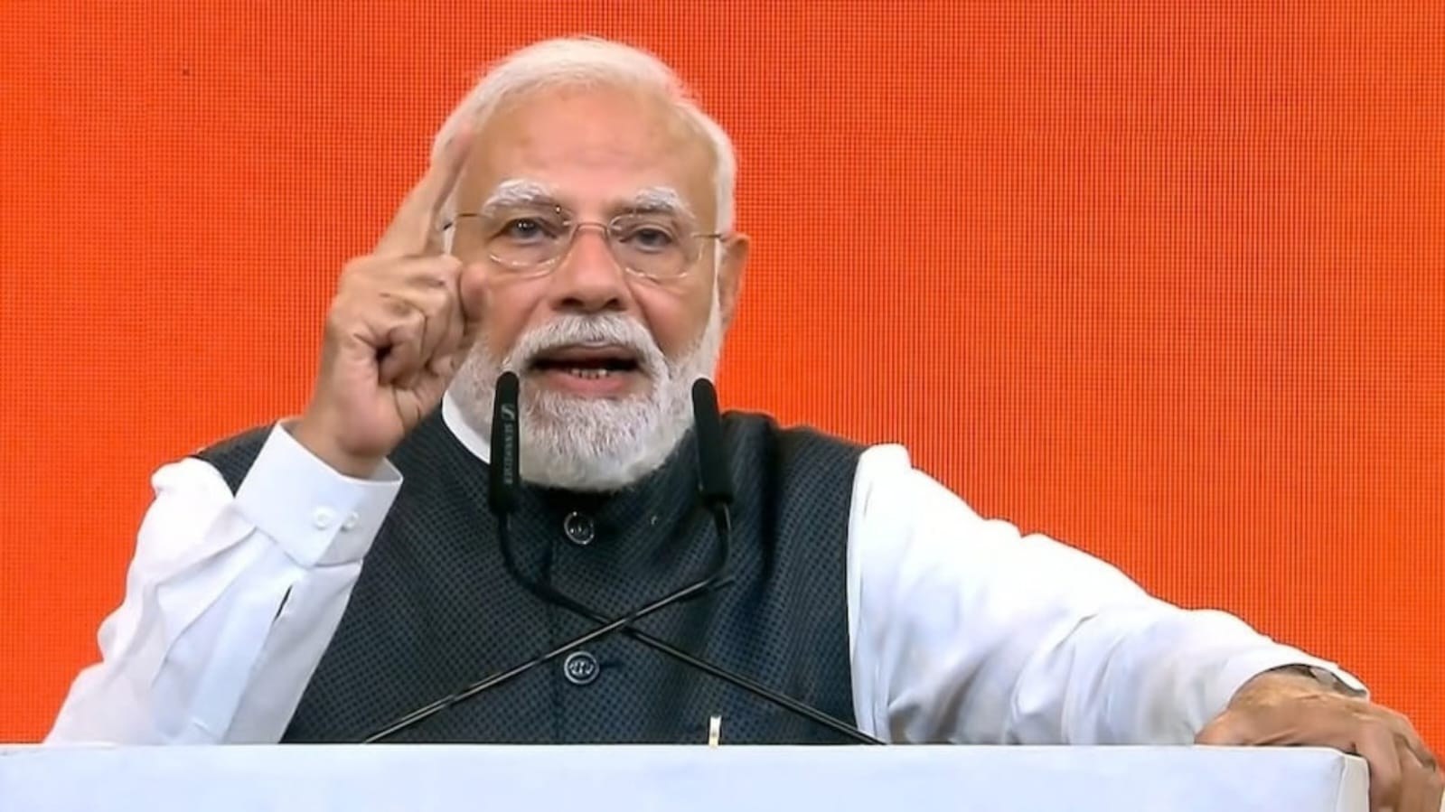 PM मोदी ने दोहराया विकसित भारत का संकल्प
