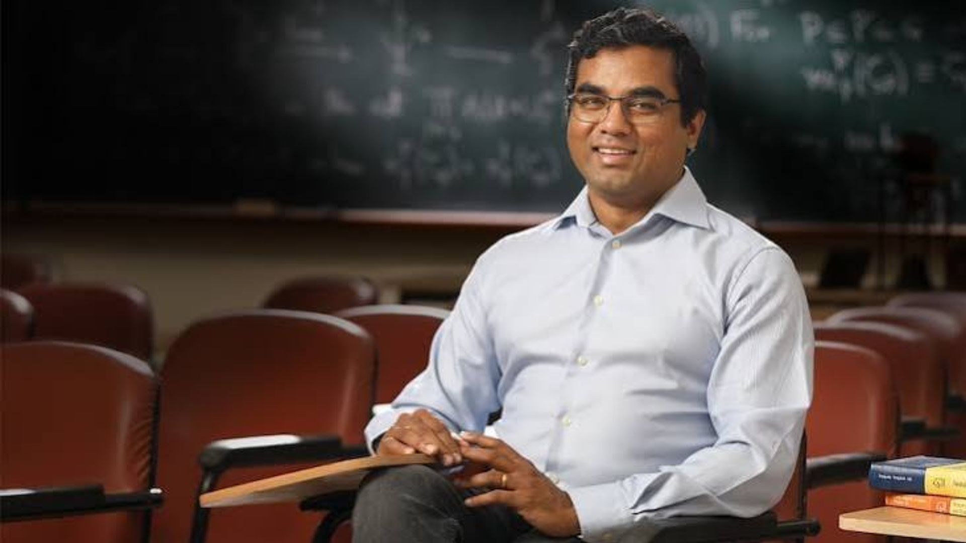 IISc professor Mahesh Kakde wins the Ramanujan Prize 2026 for contributions to algebraic number theory.